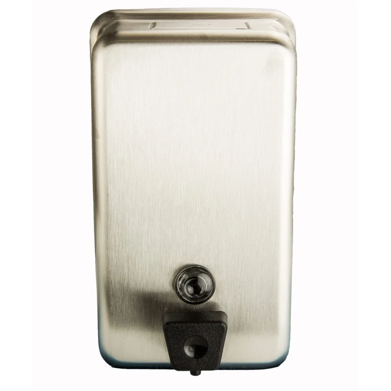 Distributeur de savon - Distributeur de savon liquide universel de type rservoir Frost Products, 708-A